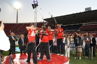 Lanzamiento SPOT Stg