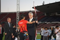 Lanzamiento SPOT Stg