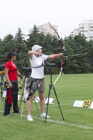 Denisse Van Lamoen y