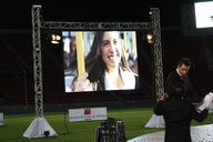 Lanzamiento SPOT Stg